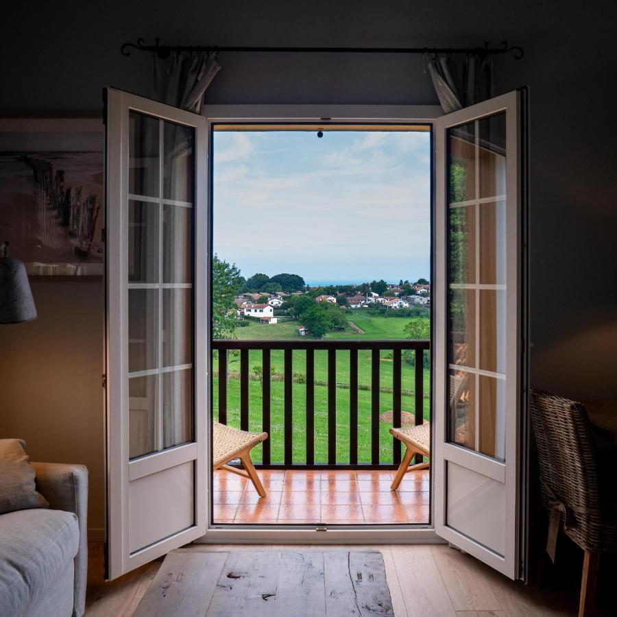 Villa Enara Hendaye Exterior foto