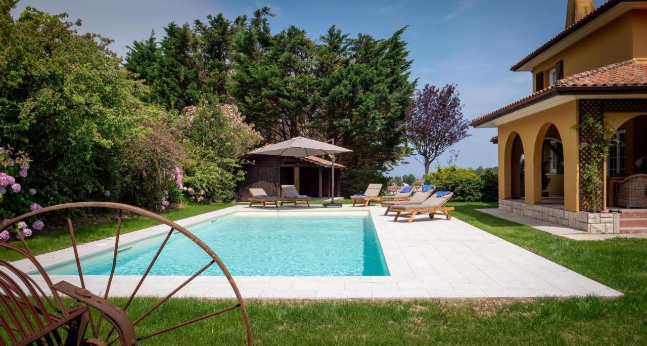 Villa Enara Hendaye Exterior foto