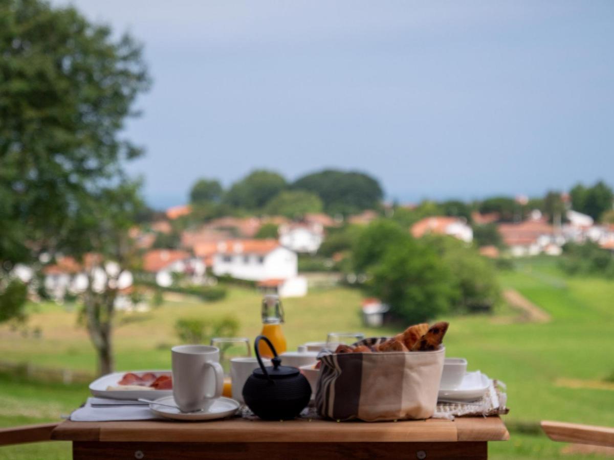Villa Enara Hendaye Exterior foto